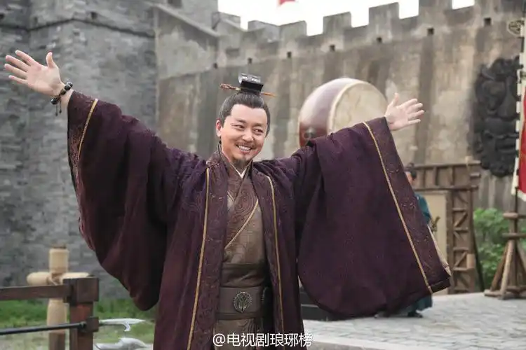 琅琊榜刘奕君 饰 谢玉