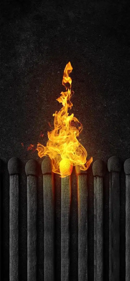 黑色系壁纸 暗黑壁纸 4k超清壁纸 全屏壁纸