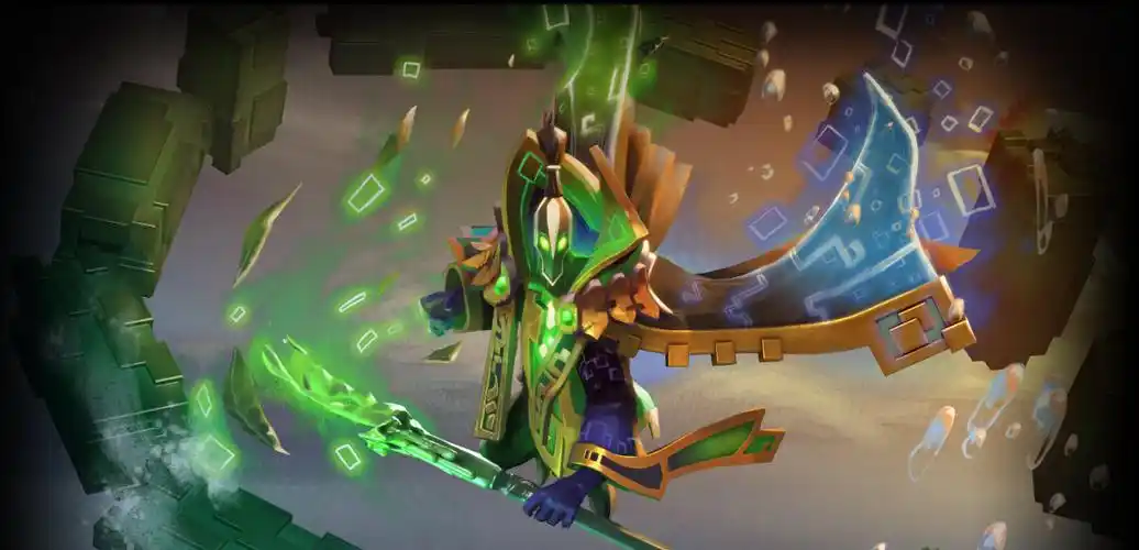 dota2凌霜圣地——迎霜节奇谈上线:包含拉比克至宝和迎霜节小游戏