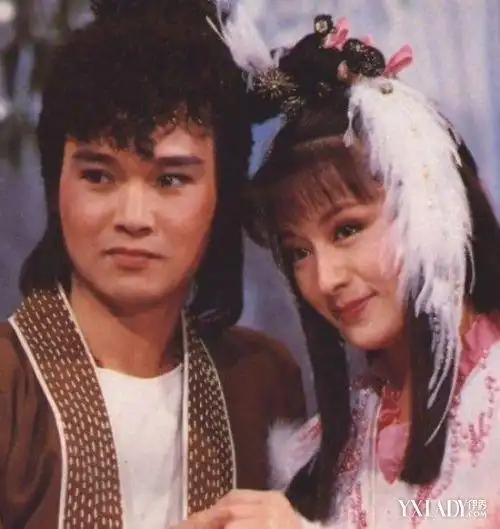 最早一版《神雕侠侣》是一部粤语长片,共4集,由李化导演,谢贤,南红