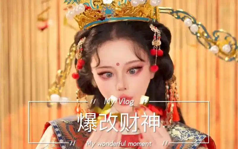 【女财神】刷到视频的人,新的一年大富大贵,财源滚滚