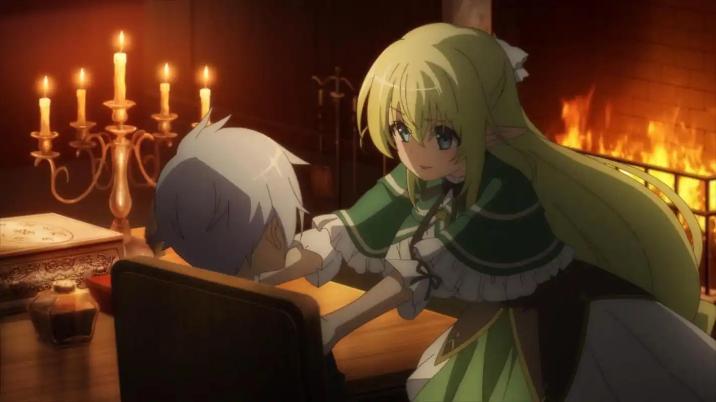 超人高中生动画版:御子神司后院起火,莉露露得宠,大星林檎吃醋