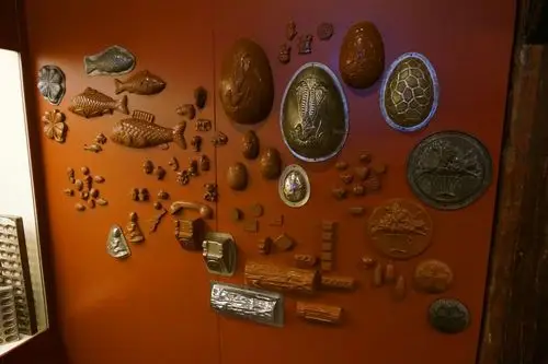 比利时真的很有意思,有很多你想不到的博物馆,巧克力博物馆就是其中一