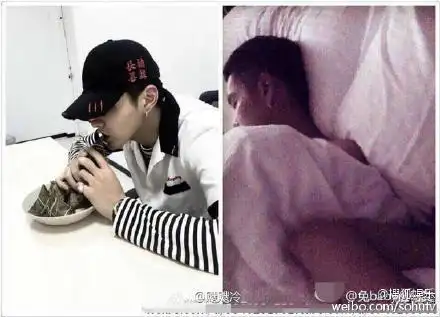 吴亦凡女友出卖床照事情真相 音频流出小g娜成网红(图)