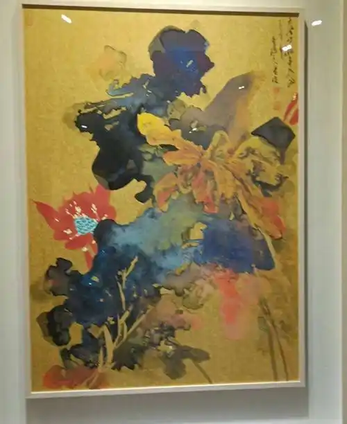 回归——曹俊艺术作品展_中国_西方_先生