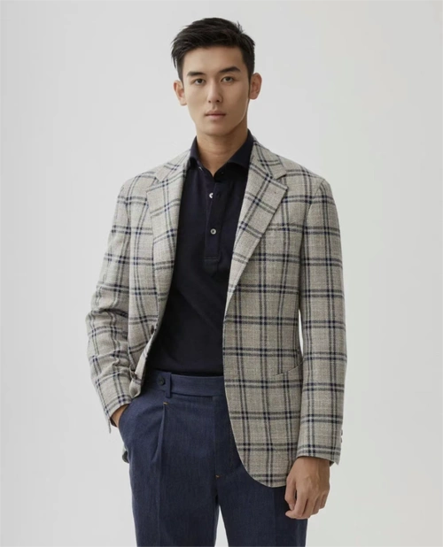 男生日常都可穿的休闲西装推荐好看又小众的休闲西装分享还有3个搭配