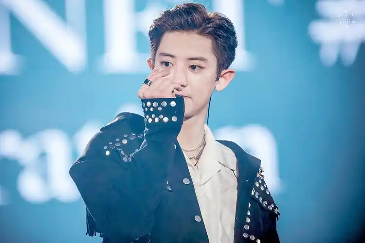 朴灿烈 - 堆糖,美图壁纸兴趣社区