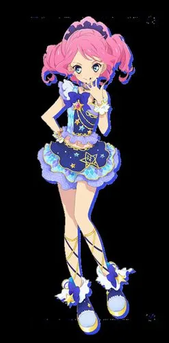 偶像活动stars立绘樱庭劳拉-堆糖,美好生活研究所