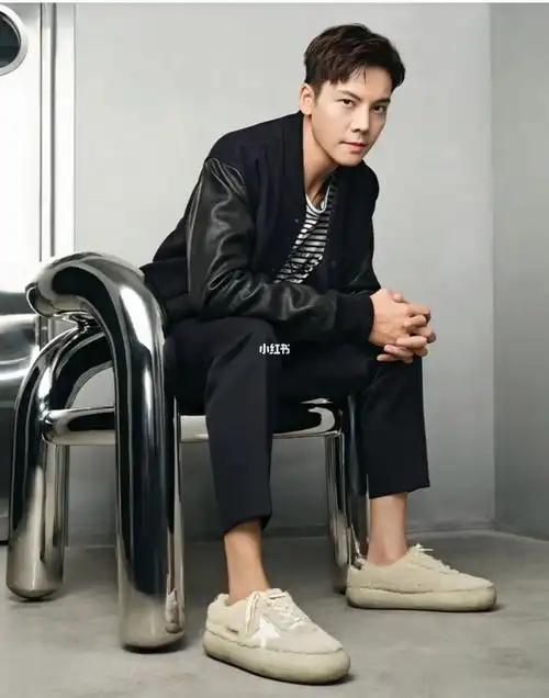 ggdb小脏鞋代言人陈伟霆