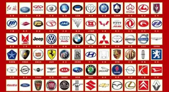 汽车标志图片大全,汽车标志图片大全图2