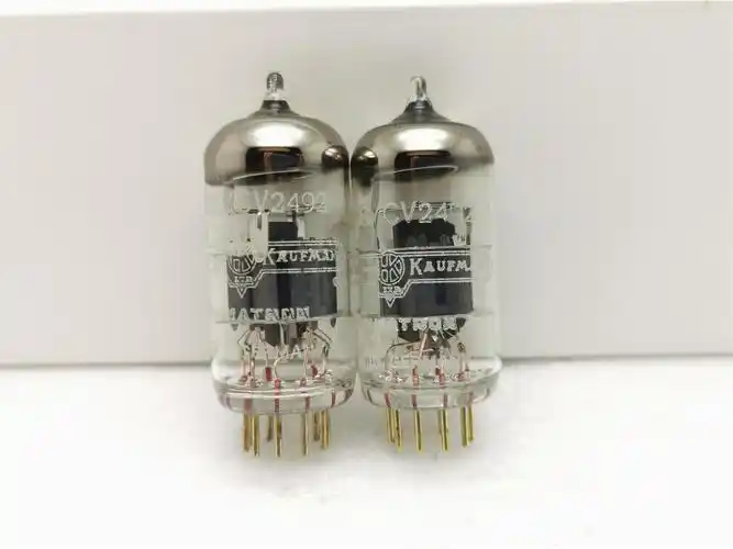 全新德国e88cccv2492ecc8869226dj8cca电子管大圆电子管