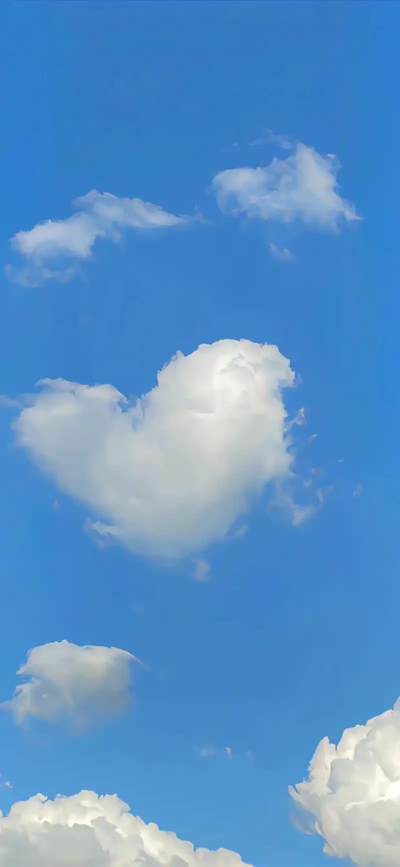 向云端.云朵是天空写过最美的文案#治愈系风景 #云朵 #壁纸 - 抖音