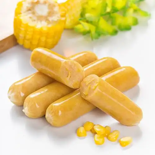 300包邮】玉米台式香肠烤肠佳士