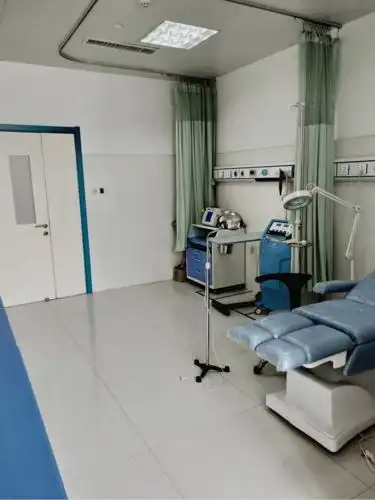 远离糖尿病足聊城市二院内分泌科糖尿病足诊疗室简介