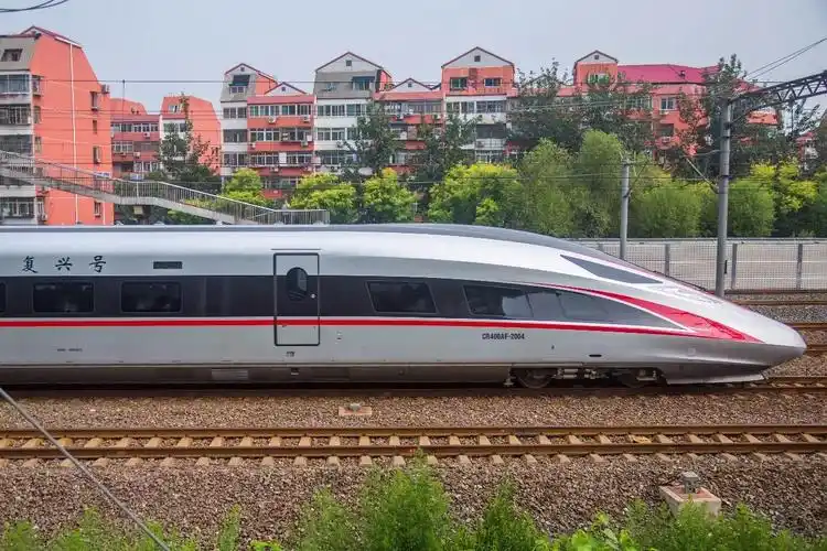 复兴号动车组新增4条线28个站 看看经过你家吗?