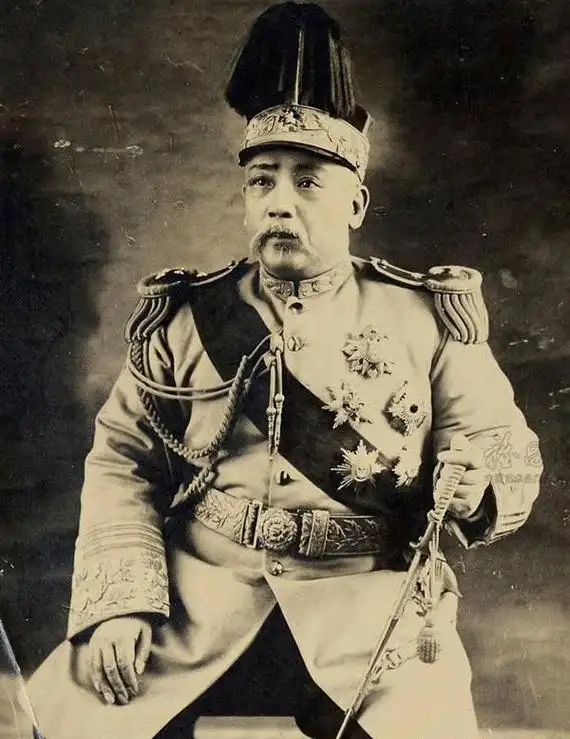 为什么袁世凯去世就引发了军阀混战?_手机搜狐网