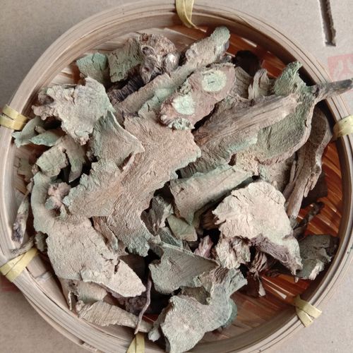 中药材 香茶菜 香茶菜根500克14元包邮豆青茬可以磨香茶菜根粉