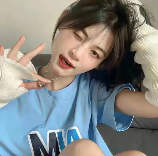 ins甜系女生头像,超可爱呀