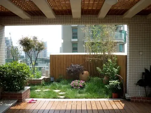 现代简约30平米单身小公寓装修设计欣赏