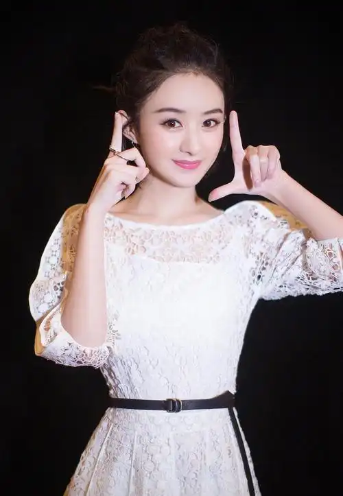 赵丽颖毕业于什么学校(细数)