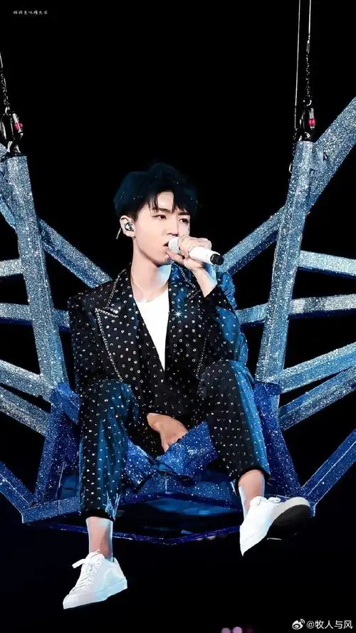 ##王俊凯植物医生品牌面膜代言人##王俊凯法国希思黎