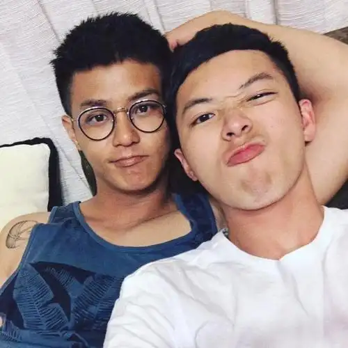 最有爱的摄影图集:男男情侣旅游打卡照片,应该这样拍!