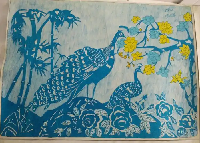 兴隆中学开展"2017年春季学期学生美术绘画作品展"