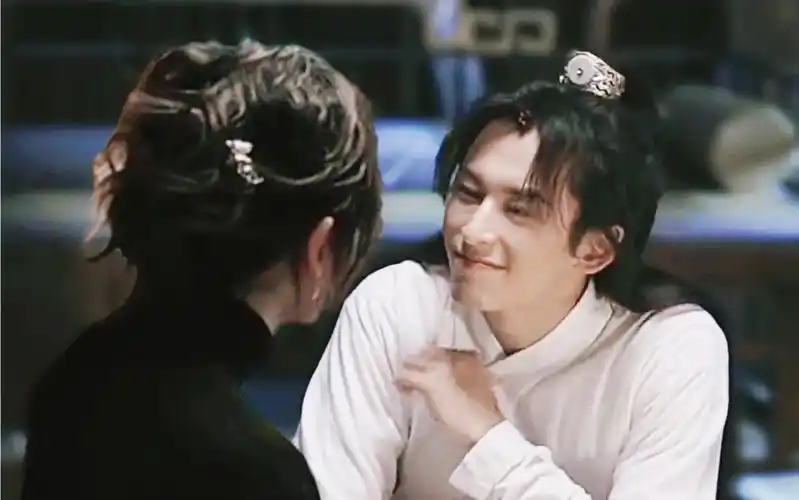 还有谁没看过张哲瀚的《时光之城》reaction