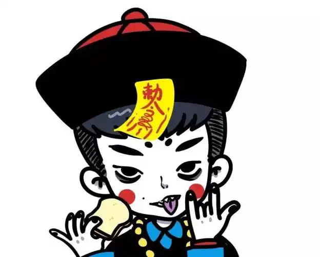 腮红通常都是整个妆容最大的绊脚石,稍不注意就成了小鬼僵尸!