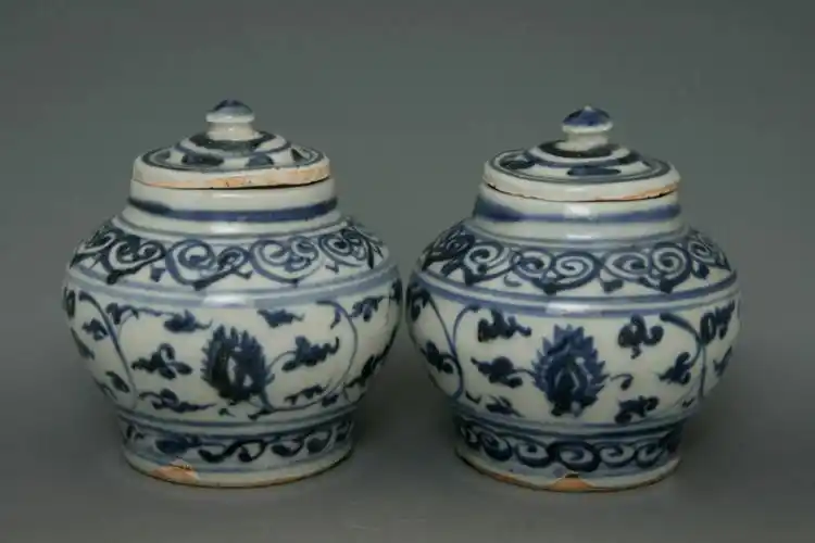 明时禁私造的景德镇民窑瓷器长啥样