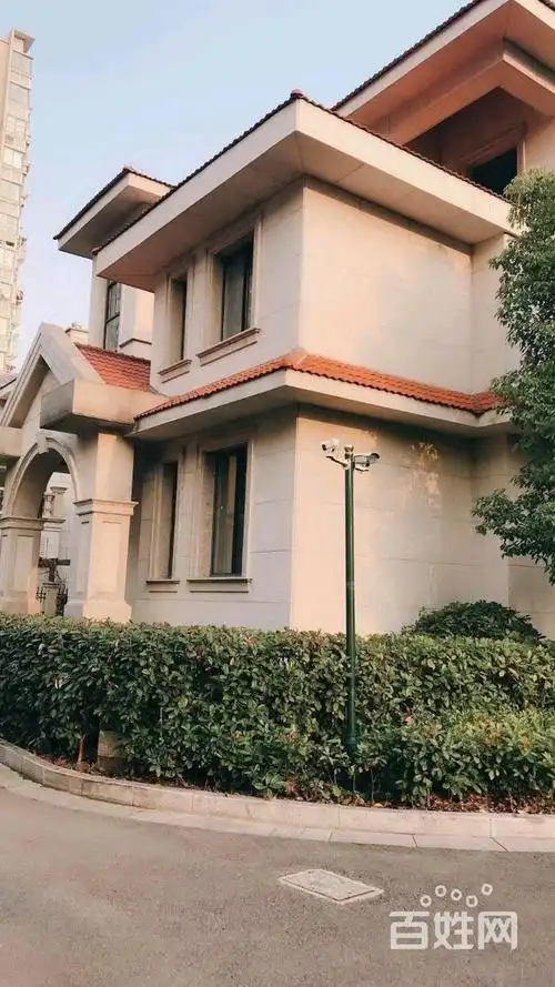 盐城高档独栋别墅出售.