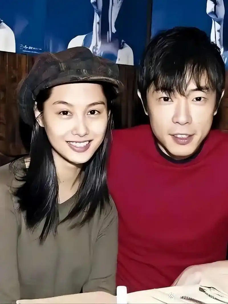 回顾:黄贯中朱茵被曝住破屋?明明是摇滚老炮,送仙子的世外桃源