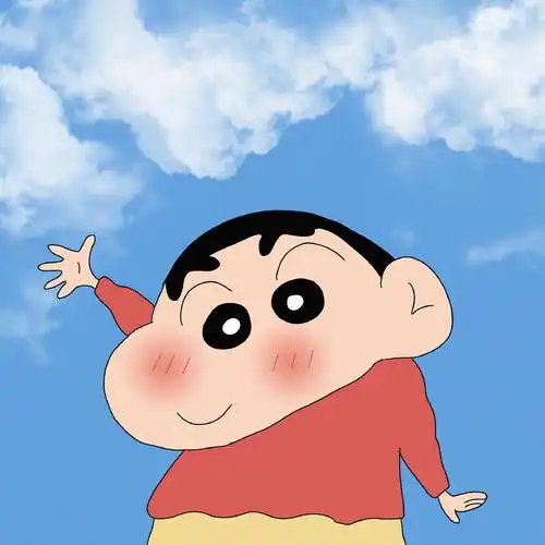 蜡笔小新|动漫|动画片|淇儿ing - 原创作品 - 站酷 (zcool)