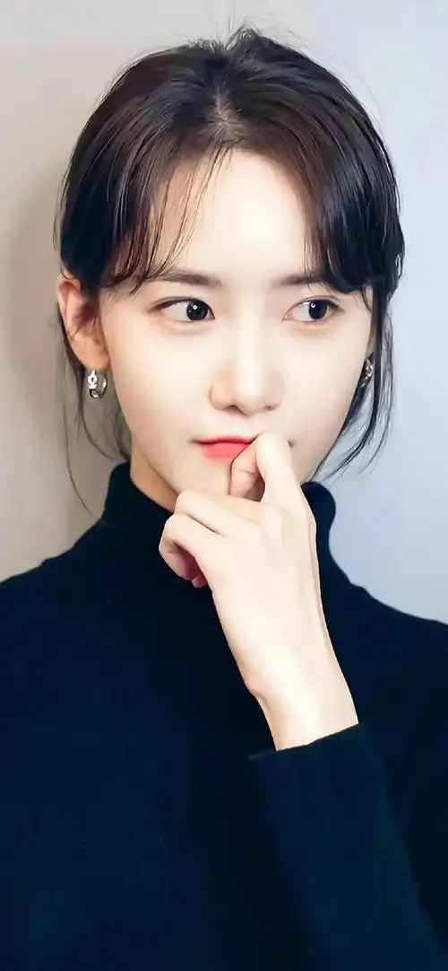 林允儿壁纸-24期-蘑菇号