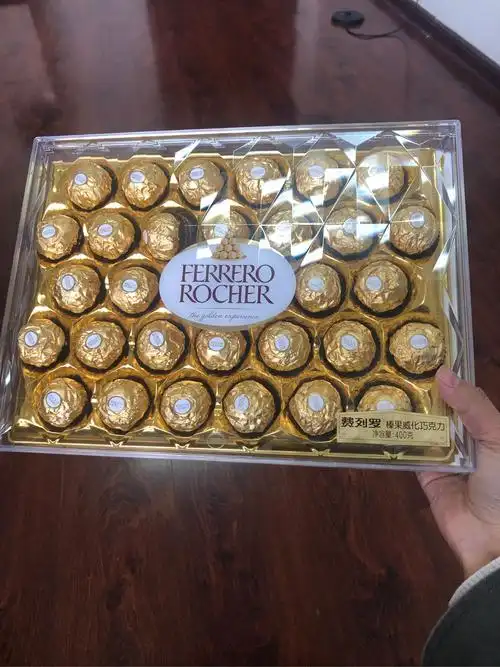 费列罗巧克力32粒怎么样好吗是什么品牌德国的吗真实效果评测