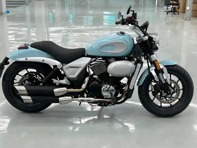 爵士捷dx250复古巡航车太子车金吉拉闪300改装适合女生骑行全国支持