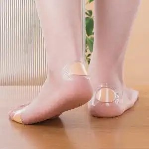 后脚跟贴薄款神器