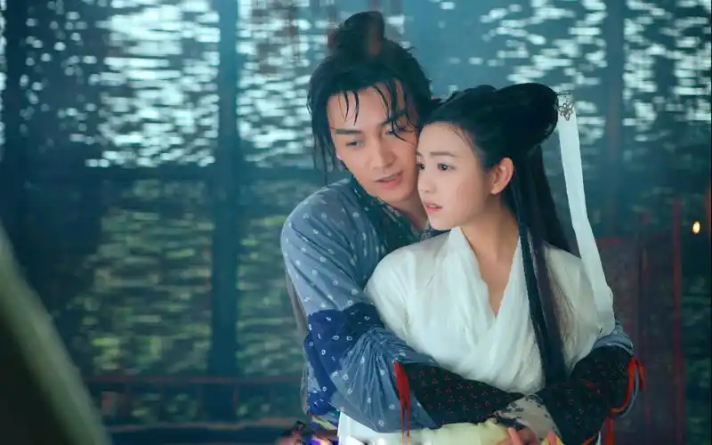 新神雕侠侣剧照壁纸(5/15)