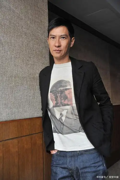 渣渣辉一点都不渣,关于劈腿这件事,张家辉算得精明