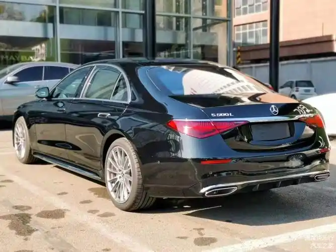落地价格差得并不多为何迈巴赫s480车主远多于奔驰s500l车主