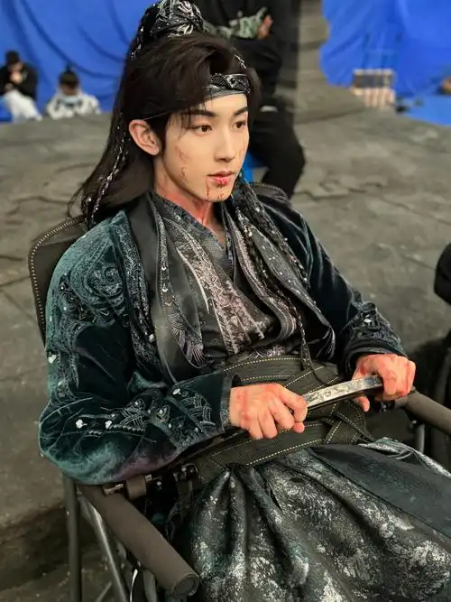 郭俊辰写小作文暂别权无暮