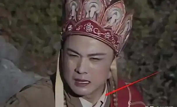 瑕不掩瑜西游记中那些哭笑不得的穿帮镜头太搞笑了