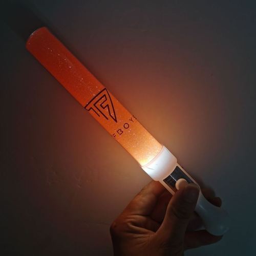 tfboys应援棒荧光棒王俊凯王源易烊千玺演唱会闪光棒发光周边定制