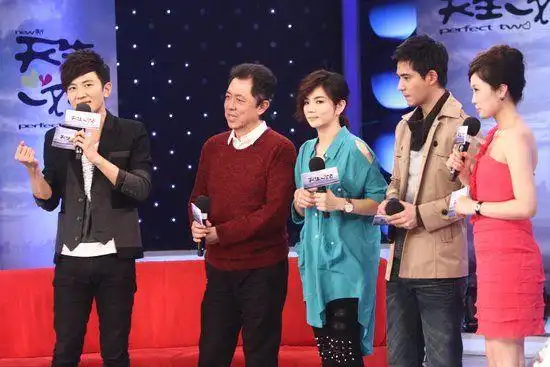 首映礼大左拷问周渝民星座剖析获ella肯定