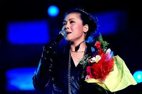 【图】田震的歌曲图片欣赏 历数知名歌手的创作史(3)_内地明星_明星