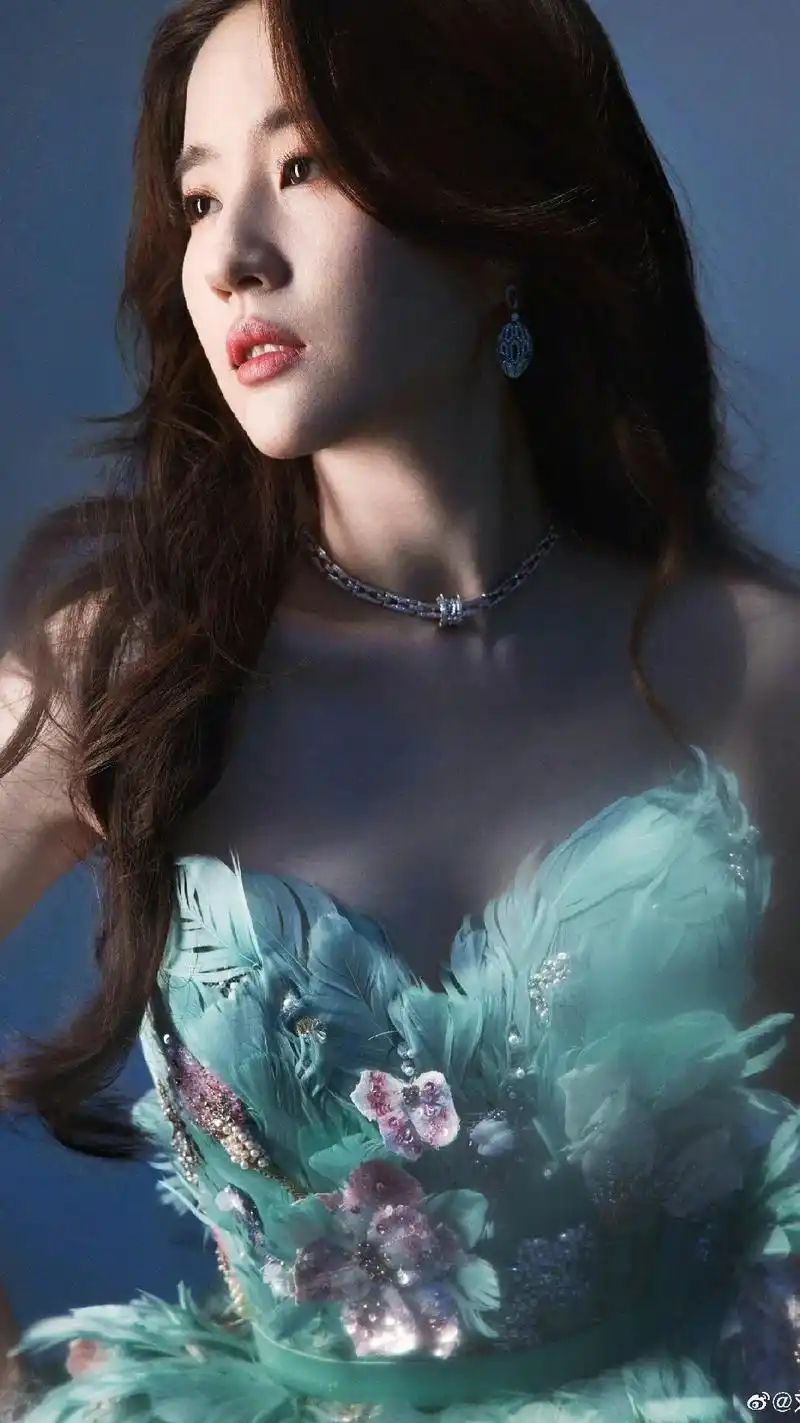 最爱刘亦菲 神仙姐姐日常.自认为就是挺有所谓野心的这个演员, - 抖音