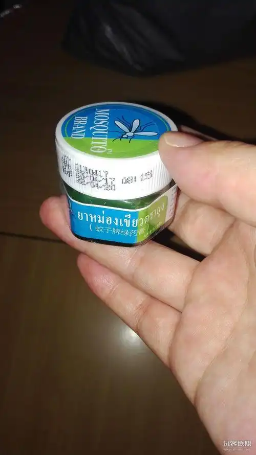 泰国蚊子膏-绿树成荫06