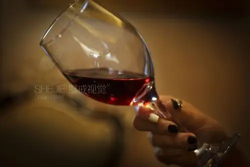 女人红酒作者碑林路人诵读简美摄影摄戒大鹏武三位老师