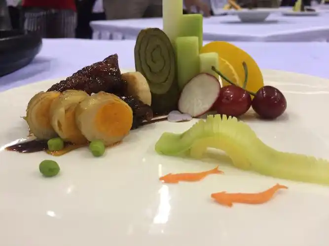 烹饪大赛优秀作品欣赏