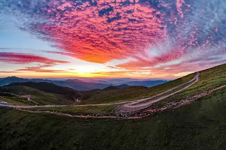 问道| 理邦2021五台山60公里徒步